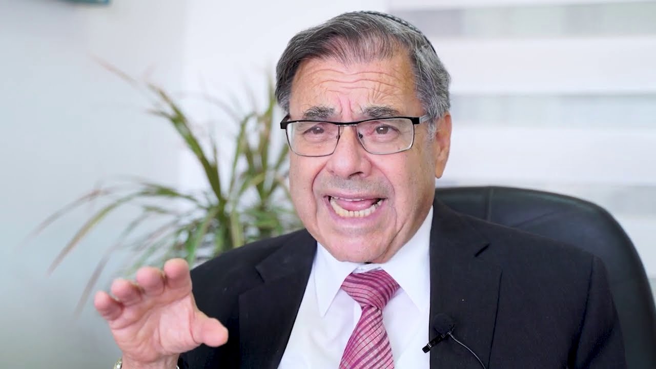 OTS PRESENTS...Rabbi Shlomo Riskin on the High Holy Days - YouTube