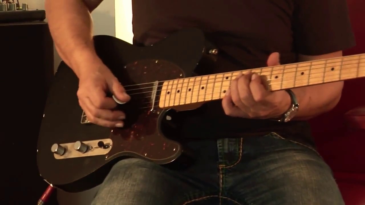 2011 Tommy's Special Guitar, Part2