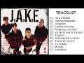 JAKE - VA A EXPLOTAR (2015) ALBUM COMPLETO