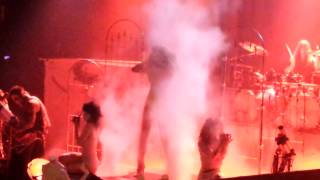 In This Moment - Blood (live 1-17-14)