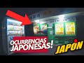 OCURRENCIAS JAPONESAS | MAQUINAS EN LAS CALLES QUE TE SIRVEN ARROZ | JAPANISTIC+