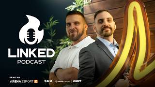 LINKED PODCAST Sezona 2 - Lesko, Svojke i PUBLIKA