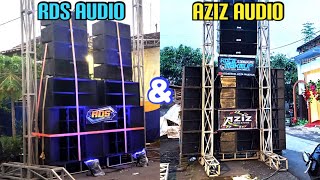 RDS AUDIO \u0026 AZIZ AUDIO HAJATAN HOREG BERDEKATAN