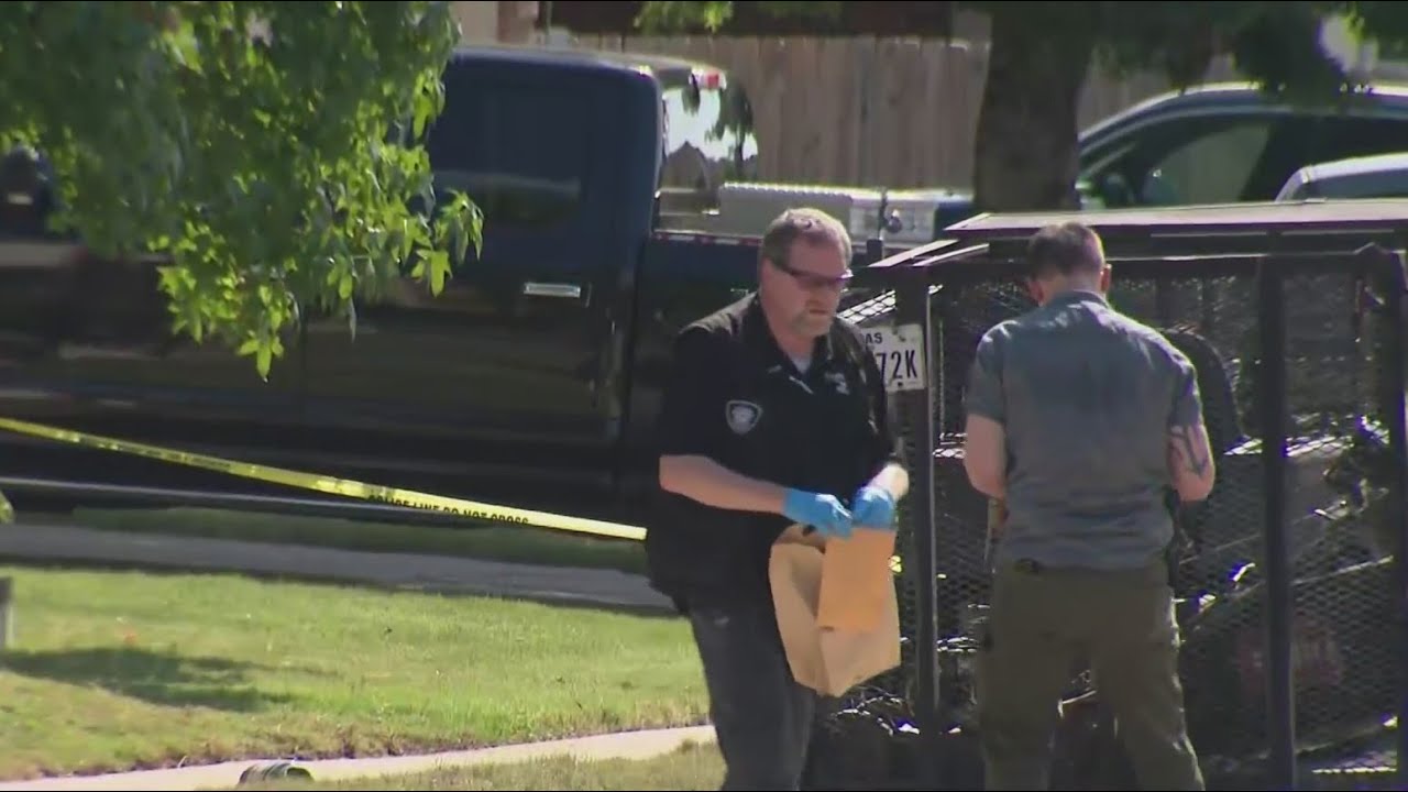 Homicide detectives investigate fatal shooting in south Fort Worth ...