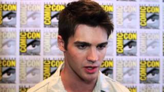 SD Comic-Con 2012 -- The Vampire Diaries