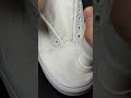 White Shoes? TRY THIS! Cover stains, marks, and yellowing soles!