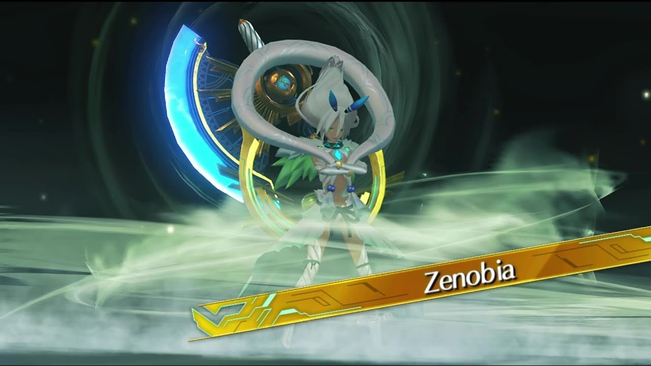 Xenoblade Chronicles 2 - Zenobia Blade Quest: A Real Challenge