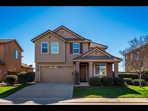 1216 Kirkhill Dr, Roseville, CA home video tour