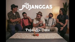 The Pujanggas - Pujangga Cinta