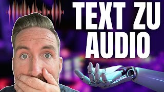 KI macht aus Text Sprache | TOP 3 Text-to-Speech AI Tools screenshot 5