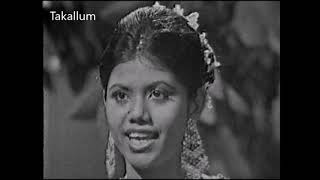 Runa Laila-meri moran wrgi chaal -PTV old clip