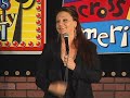 I Slept With Your Friend Again - Valerie Storm Stand Up Comedy