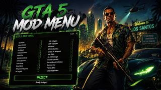 GTA 5 Mod Menu 2026 / Free Kiddions Cheat, Money Hack & Online Mods [PC]
