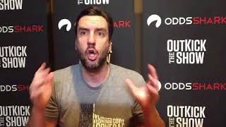 Celebrity Clay Travis: Outkick the Show, January 22, 2018 (Eagles/Vikings, Patriots/Jaguars) Net Worth