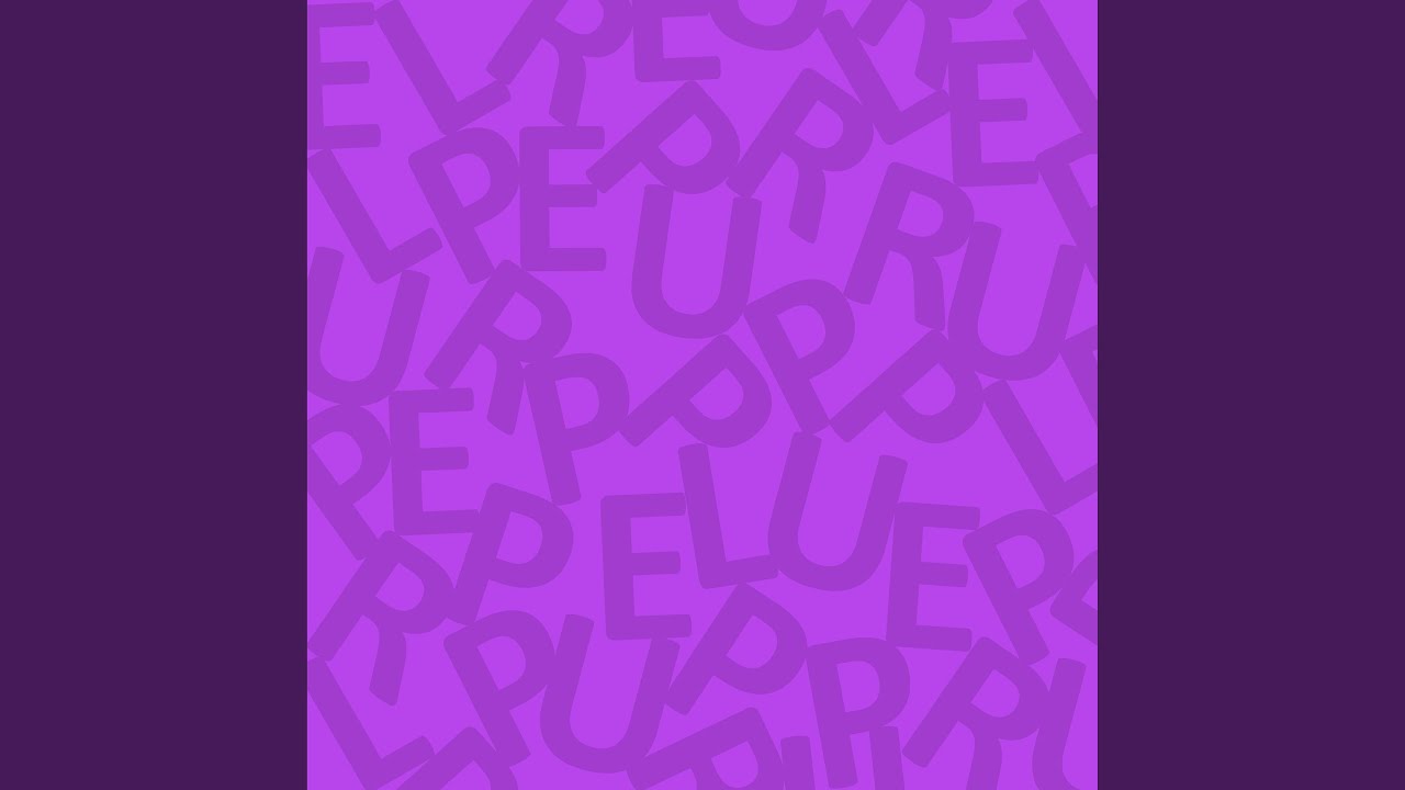 Watch Purple on YouTube Watch Purple on YouTube