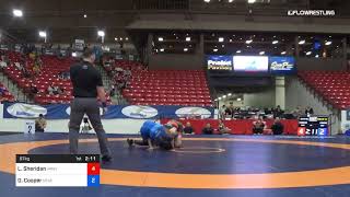 97 Kg Rnd Of 32 Lucas Sheridan Army Wcap Vs Diante Cooper Air Force