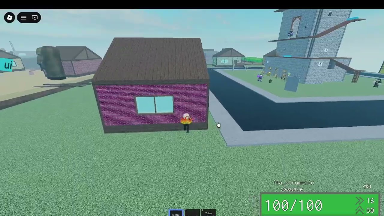 random tool nel server pubblico