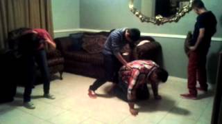 Fabens Mini Harlem Shake (Part 1)