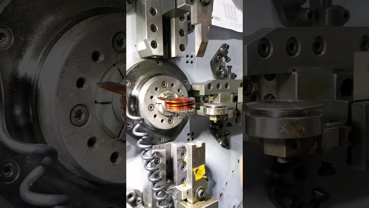 Flat Coil Winding Techniques for Power Electronics and Transformers