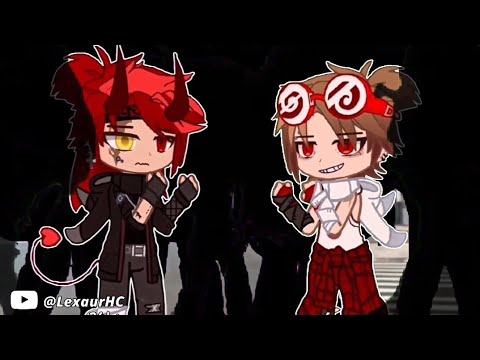 #LexaurHC || Yuji Jumping Trend || Gacha Club