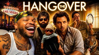FIRST TIME WATCHING THE HANGOVER (2009)