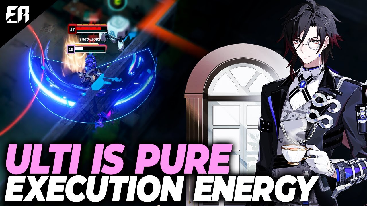 ПРЕИМУЩЕСТВО ИСТВАНА — ЧИСТАЯ ЭНЕРГИЯ КАЗНИ 💀 | Игровой процесс Eternal Return Pro