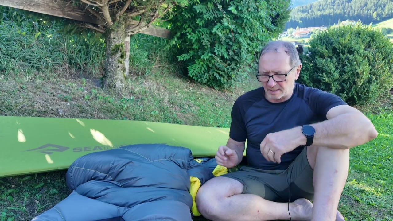 Camping & bivouac — vidéo LCDMH