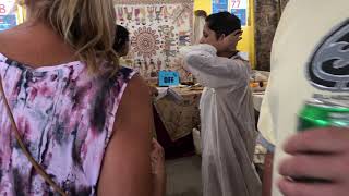 International Folk Art Market 2019 | Santa Fe New Mexico - Walking Around 1