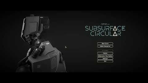 Subsurface Circular:  First 3 Sequences