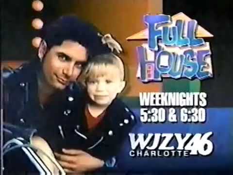 Full House promo 1991 - YouTube