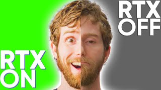 Is RTX a Total Waste of Money?? - Can we even tell when it's on? screenshot 3