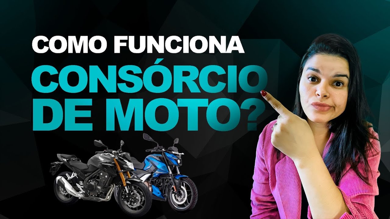 Como funciona o consórcio de moto? (Didático) - YouTube