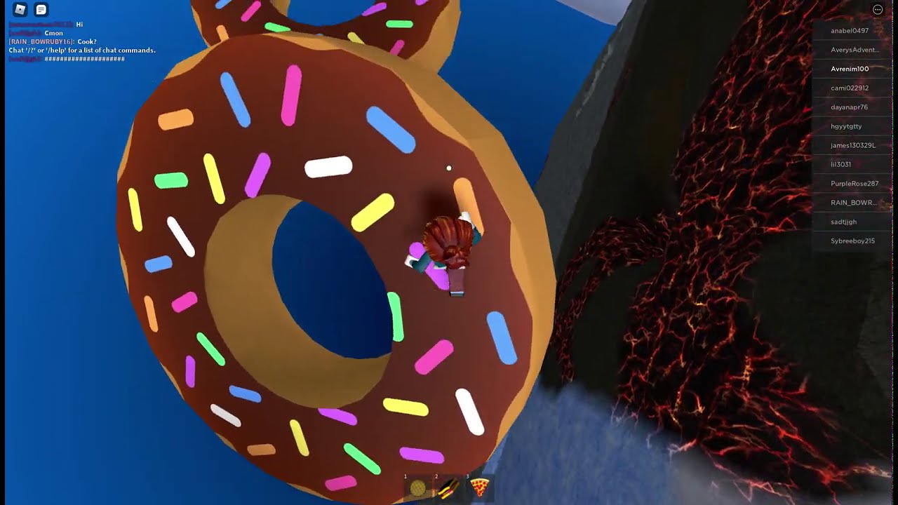 Roblox CookieswirlC World! YouTube