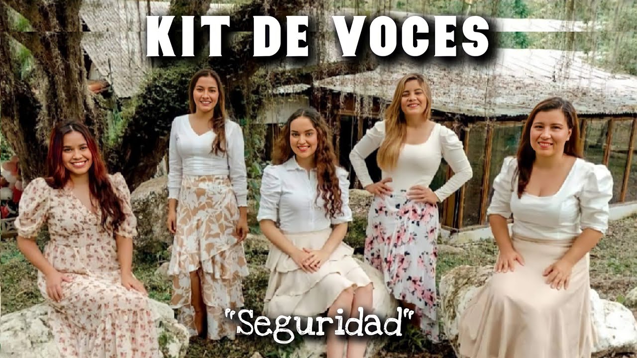 KIT DE VOZ - Seguridad | Fieles Voces