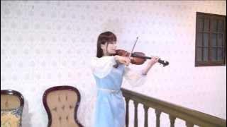 アニメ「創聖のアクエリオン」オープニングテーマ 石川綾子 ヴァイオリン演奏