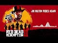 Red Dead Redemption 2 Official Soundtrack - Jim Milton Rides Again | HD (With Visualizer)