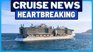 Major Carnival Tropicale Update, Carnival Issues Terminal Warning, Tragic Loss On Princess Cruise
