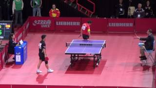 Chen Weixing vs He Zhi Wen 4th