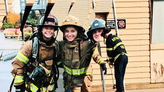 EVCC Fire Academy Class 25-02 “No Bad Days” 