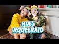 RIA ATAYDE'S ROOM RAID | Enchong Dee