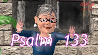 [bible animation] PSALM 133