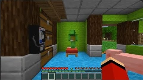 SLIDE EATER and TRAIN EATER vs Security House Minecraft ! - Maizen JJ and Mikey