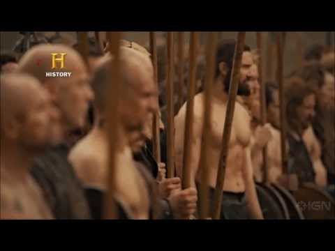 Vikings - Battle scenes Wardruna music