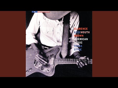 Putar Half Steppin' - Clarence "Gatemouth" Brown