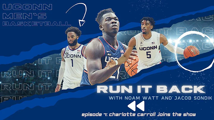 Run It Back - Charlotte Carroll Discusses DePaul a...