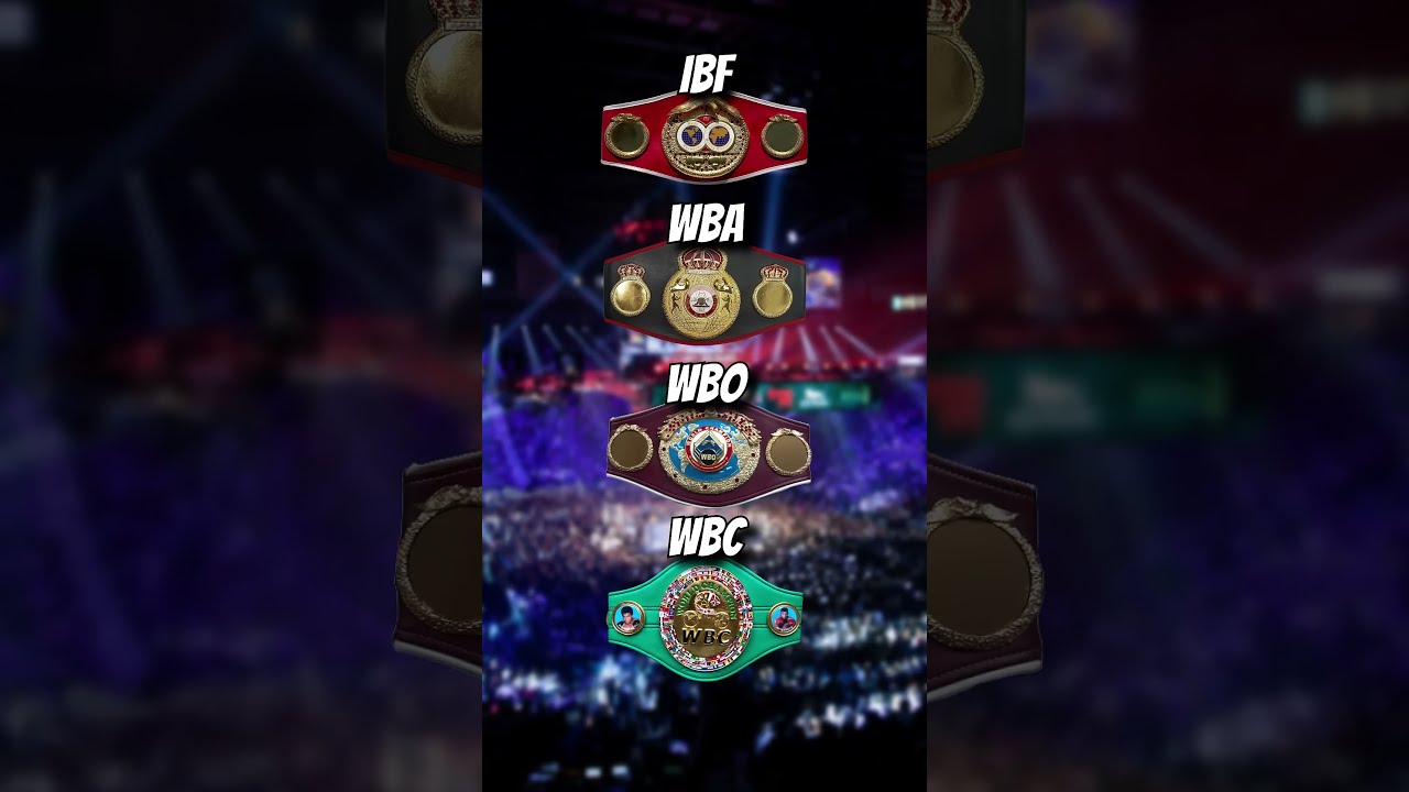 Pacquiao Is NOT An 8 Division Champion Fighter Facts
