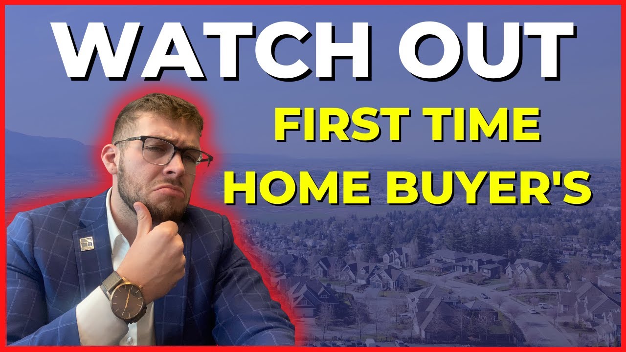 Buying a Home in Canada | First Time Home Buyer Guide - YouTube
