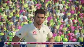 Magellan Ashes 2017-18 - Australia vs England FIFTH Test Match - Part 3