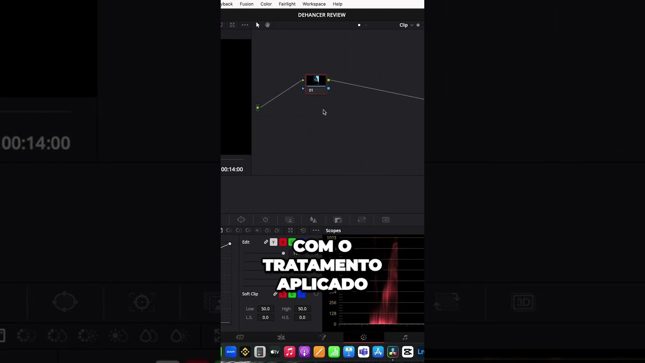O segredo por trás do tratamento de imagens que você não conhecia