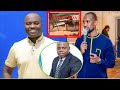 Pastor blaise arabisobanuye byose uko yibwe na king james genda pstr blaise wabaye umwana mu gakino